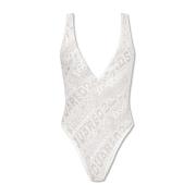 Dsquared2 Spetsbody White, Dam