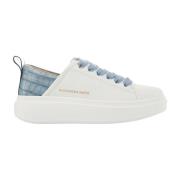 Alexander Smith Eco-Wembley Damsneakers White, Dam