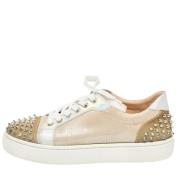 Christian Louboutin Pre-owned Pre-owned Laeder sneakers Multicolor, Da...