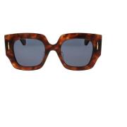 Loewe Stiliga solglasögon Brown, Unisex