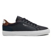 Pepe Jeans Sneakers Blue, Herr