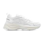 Stuart Weitzman Träningssneakers White, Dam