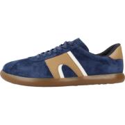 Camper Stiliga Summer Yard Sneakers för Män Blue, Herr