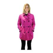 Canadiens Fuchsia Jacka Ss23 Pink, Dam