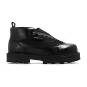 Givenchy Workboot Boots Black, Herr