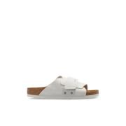 Birkenstock Kyoto sandaler Beige, Dam