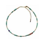 Gachon Pothier Sacha Surfer Halsband Multicolor, Dam