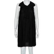 Chloé Pre-owned Pre-owned Silke klnningar Black, Dam