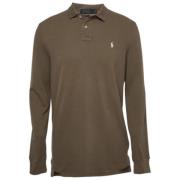 Ralph Lauren Pre-owned Pre-owned Bomull toppar Brown, Dam