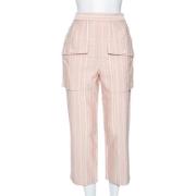 Chloé Pre-owned Pre-owned Bomull nederdelar Pink, Dam