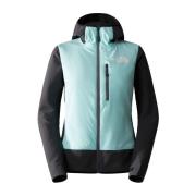 The North Face Ventrix Midlayer Vindjacka Blue, Dam