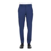 Selected Homme Blå Depths Herrbyxor Blue, Herr