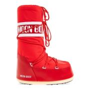 Moon Boot Ikon snöskor Red, Herr