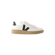 Veja Laeder sneakers White, Dam