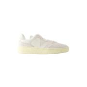 Veja Laeder sneakers White, Dam