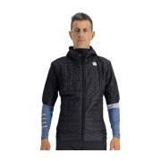 Sportful Rythmo Puffy Jacka Black, Herr