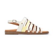 Pikolinos Formentera Dam Sandal Multicolor, Dam