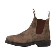 Blundstone Rustic Brown Klänning Brown, Herr