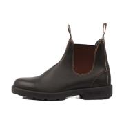 Blundstone Klassiska Bruna Chelsea Boots Brown, Herr