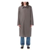 MM6 Maison Margiela Stilfull Trenchcoat Beige, Herr