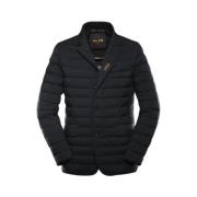 Moorer Jackets Black, Herr