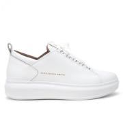 Alexander Smith Sneakers White, Herr