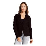 Zhrill Blazer Salma Black Black, Dam