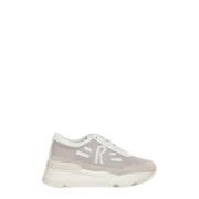 Rucoline R-Evolve Sneakers i Tyg och Läder White, Dam