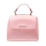 Orciani Rosa Bubble Liberty Väska Pink, Dam