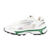 Lacoste Stiliga Damsneakers White, Dam