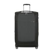 Samsonite Rörelse 4-hjuls Trolley med TSA-stängning Green, Unisex