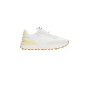 Tommy Hilfiger Dam Tech Runner Sneakers White, Dam