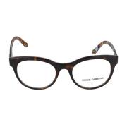 Dolce & Gabbana Dolce Gabbana Glasögon 0Dg3334 Brown, Dam