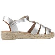 Toni Pons Flat Sandals Gray, Dam