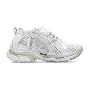 Balenciaga Runner Sneakers White, Dam