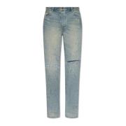 Amiri Jeans med vintageeffekt Blue, Herr