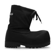 Balenciaga ‘Alasca Low’ snöskor Black, Dam