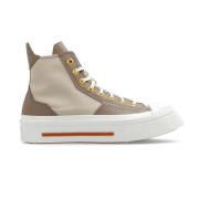 Converse Höga sneakers Chuck 70 De Luxe Squared Beige, Herr