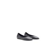 Filippa K Rey Flats Black, Dam