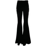 Saint Laurent Trousers Black, Dam