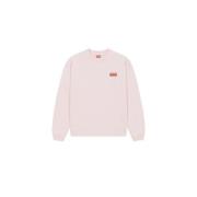 Kenzo Stiliga Sweaters Pink, Dam