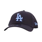 New Era Liga Essential Keps Blue, Herr