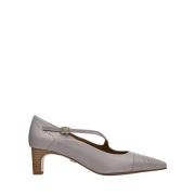 Lottusse Smithson Sandaler Pumps Gray, Dam