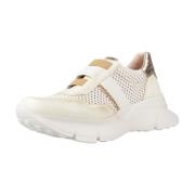 Hispanitas Elegant V24 Sneakers Beige, Dam