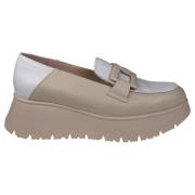 Wonders Stiliga Venecia damloafers Beige, Dam