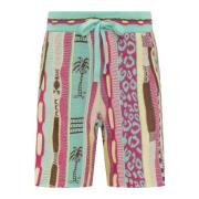 Laneus Casual Shorts Multicolor, Herr