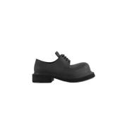 Balenciaga Svart Steroid derby - Färg: Noir Black, Dam