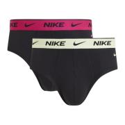 Nike Elegant och bekväm logotyp midjeband slips set Multicolor, Herr