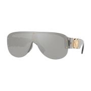 Versace Gris Ve4391 Solglasögon Gray, Unisex