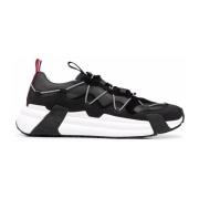 Moncler Sneakers Black, Herr